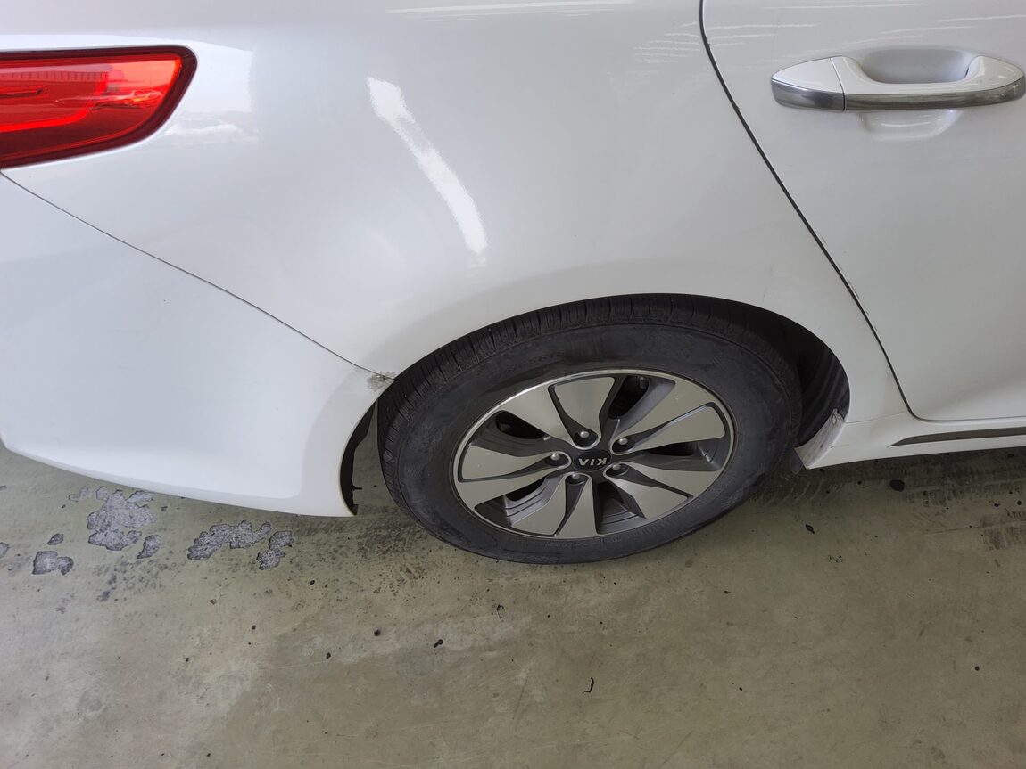 KIA NEW K5 HYBRID PRESTIGE 2016 - zdjęcie 23