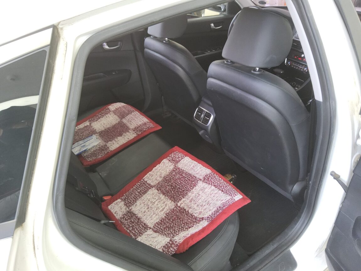 KIA NEW K5 HYBRID PRESTIGE 2016 - zdjęcie 13