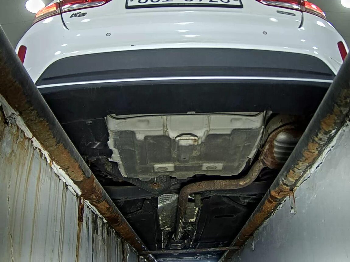 KIA NEW K5 HYBRID PRESTIGE 2016 - zdjęcie 8