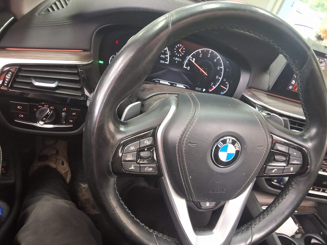 BMW 5 SERIES (7TH GEN) 530i LUXURY LINE PLUS 2019 - zdjęcie 23