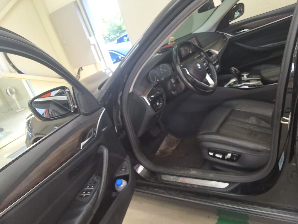 BMW 5 SERIES (7TH GEN) 530i LUXURY LINE PLUS 2019 - zdjęcie 11