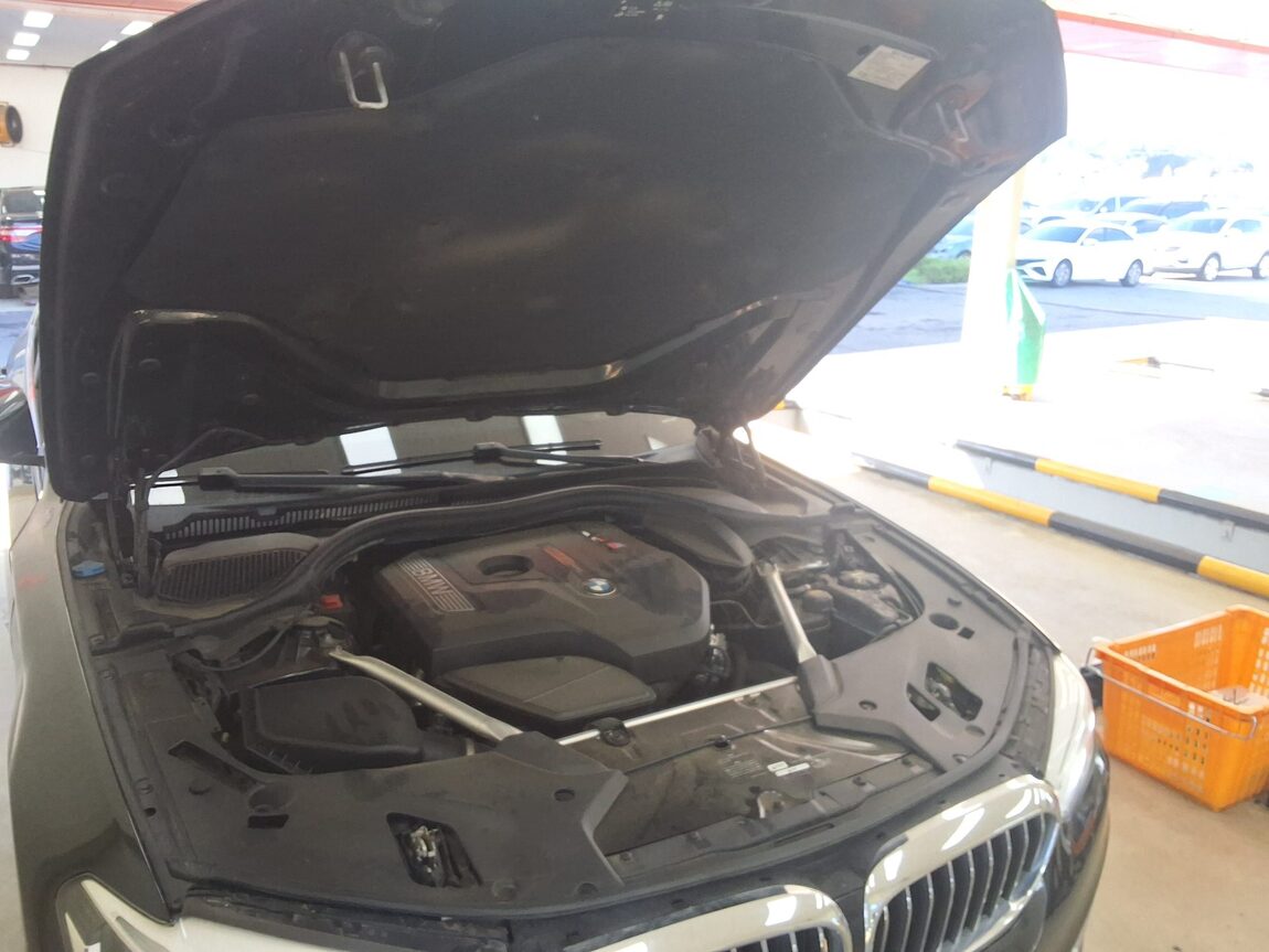 BMW 5 SERIES (7TH GEN) 530i LUXURY LINE PLUS 2019 - zdjęcie 18