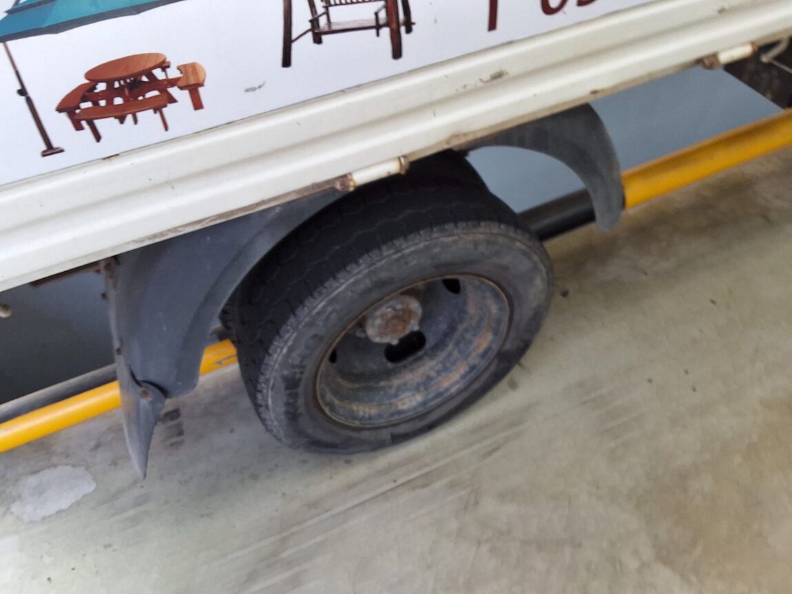 HYUNDAI PORTER II CRDi SUPER CAB EXTRA LONG WHEELBASE SMART 2018 - zdjęcie 18