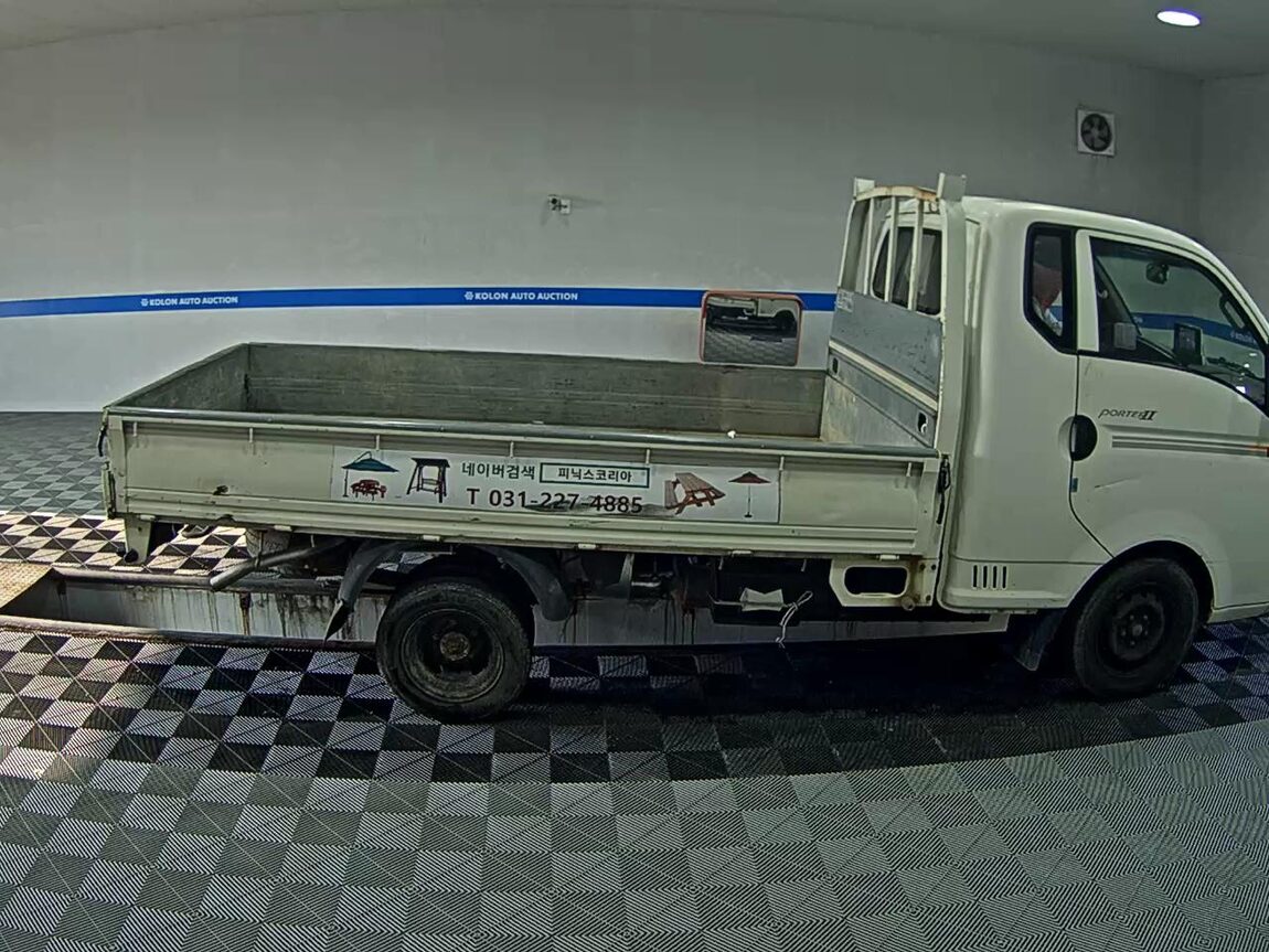 HYUNDAI PORTER II CRDi SUPER CAB EXTRA LONG WHEELBASE SMART 2018 - zdjęcie 4