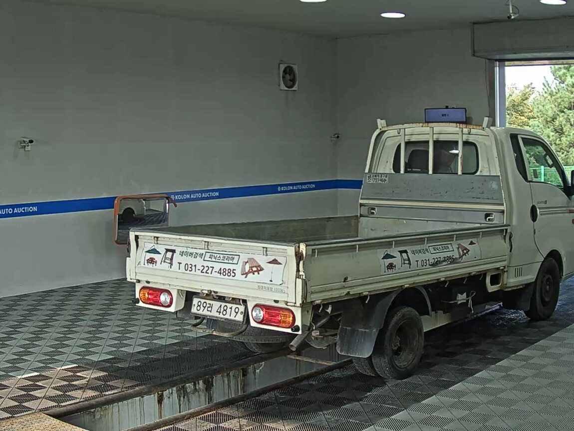 HYUNDAI PORTER II CRDi SUPER CAB EXTRA LONG WHEELBASE SMART 2018 - zdjęcie 5
