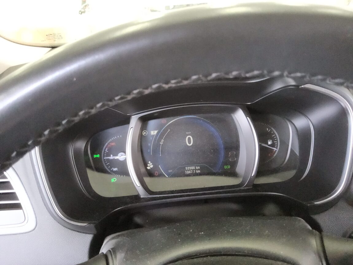RENAULT (SAMSUNG) NEW QM6 2.0 LPe RE 2021 - zdjęcie 9