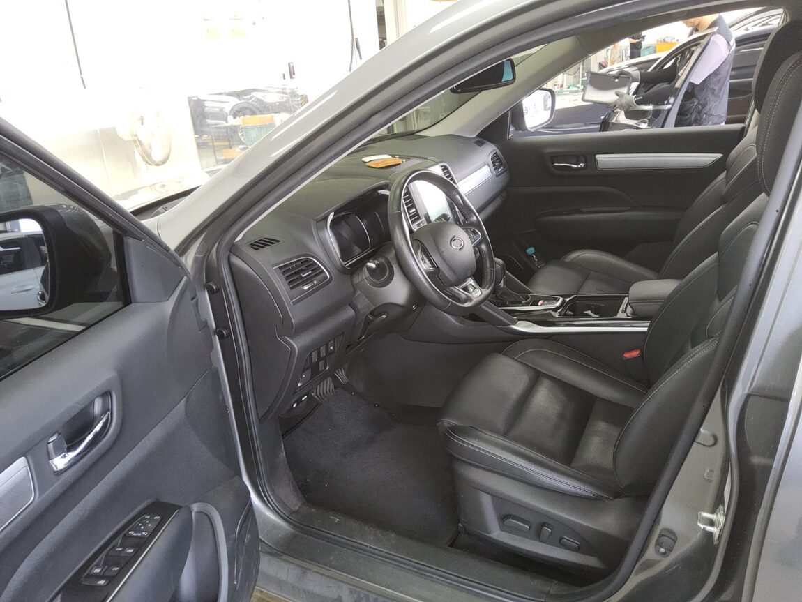RENAULT (SAMSUNG) NEW QM6 2.0 LPe RE 2021 - zdjęcie 10
