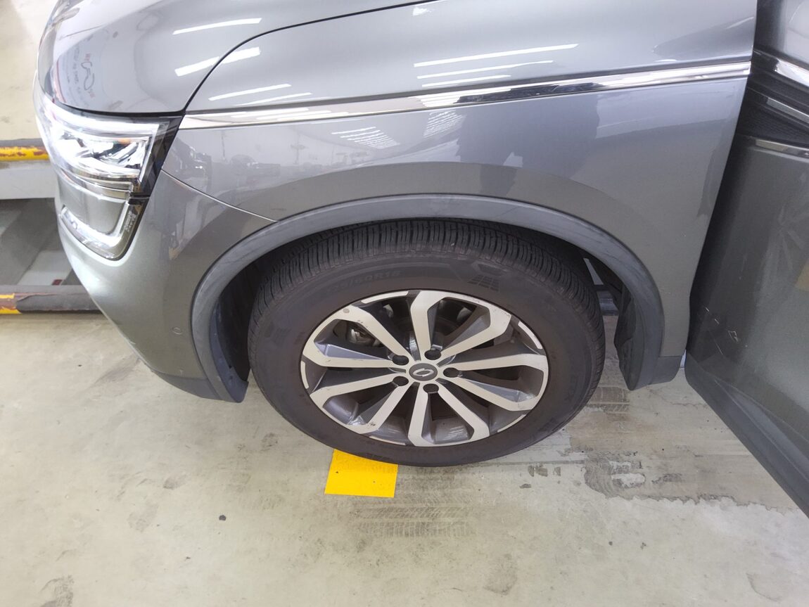 RENAULT (SAMSUNG) NEW QM6 2.0 LPe RE 2021 - zdjęcie 20