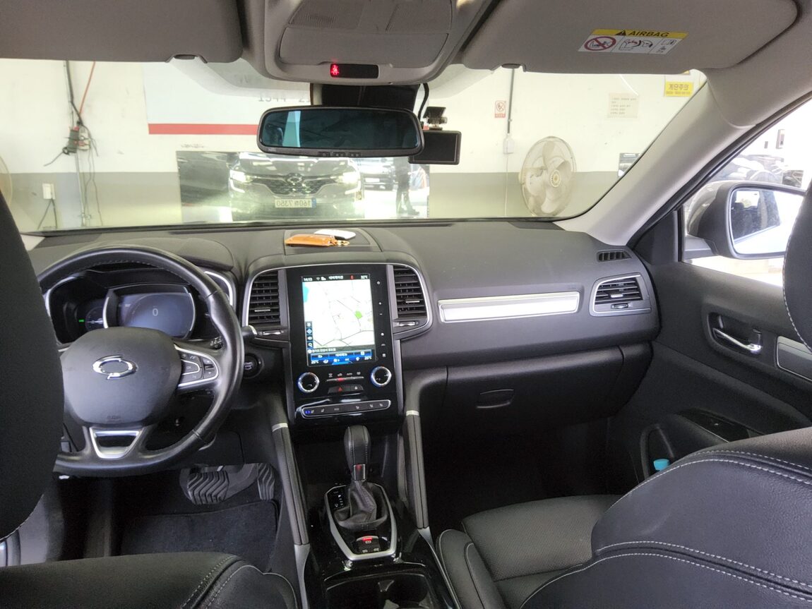 RENAULT (SAMSUNG) NEW QM6 2.0 LPe RE 2021 - zdjęcie 11