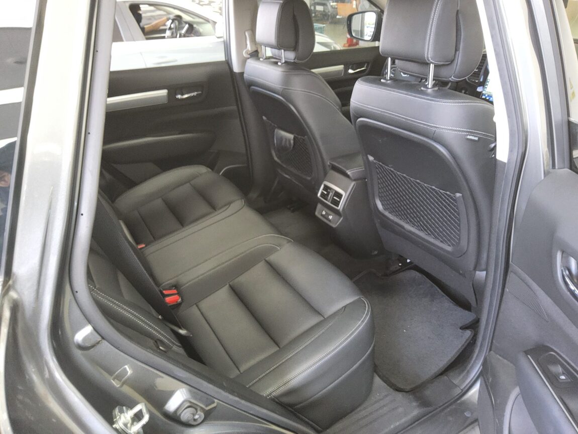 RENAULT (SAMSUNG) NEW QM6 2.0 LPe RE 2021 - zdjęcie 13