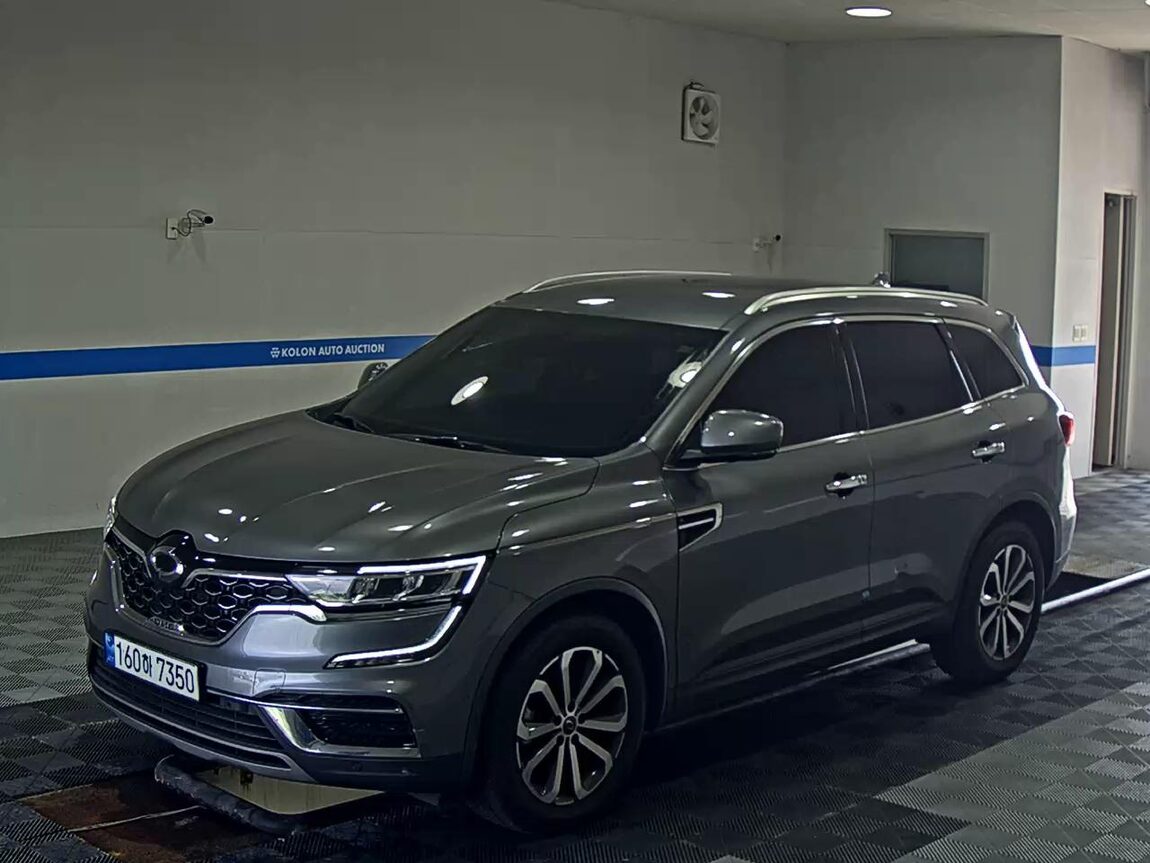 RENAULT (SAMSUNG) NEW QM6 2.0 LPe RE 2021 - zdjęcie 2