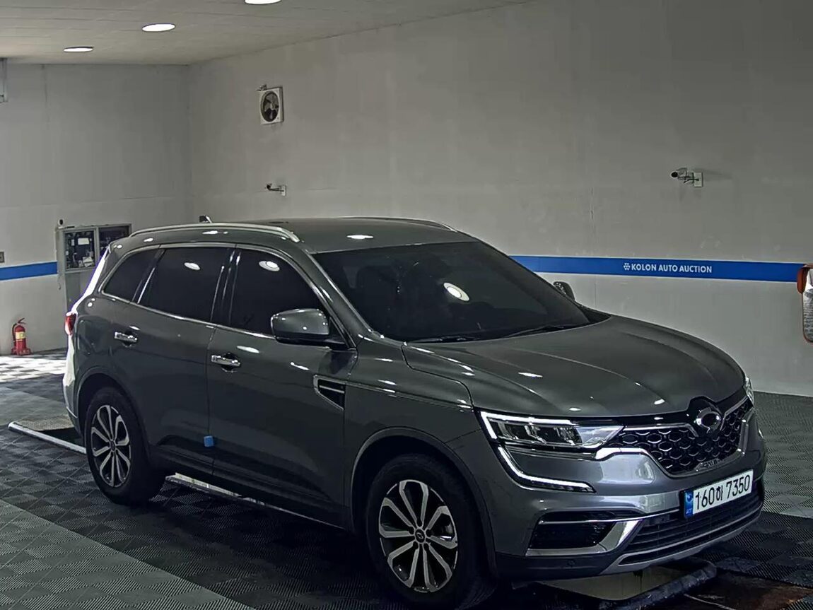 RENAULT (SAMSUNG) NEW QM6 2.0 LPe RE 2021 - zdjęcie 3