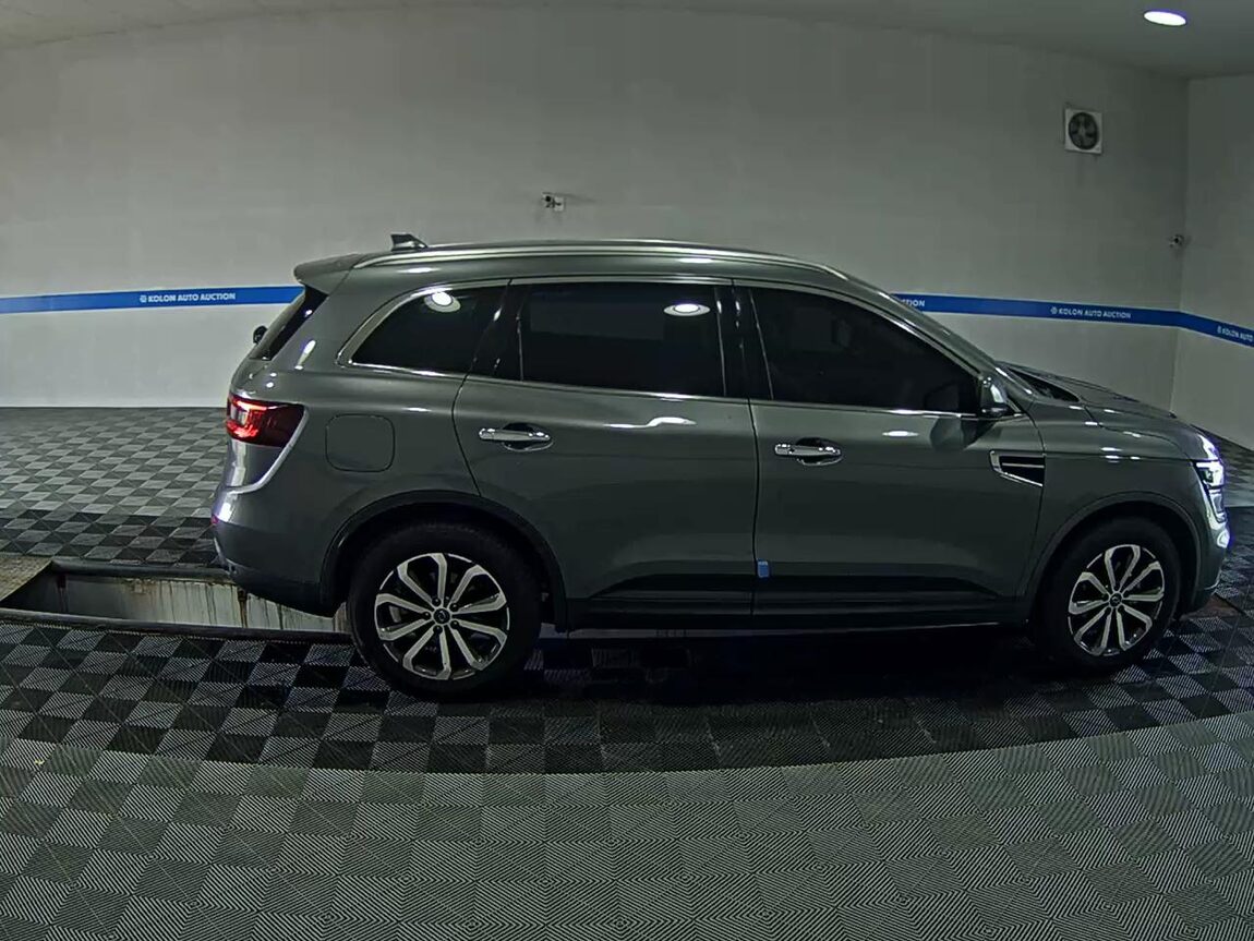 RENAULT (SAMSUNG) NEW QM6 2.0 LPe RE 2021 - zdjęcie 4