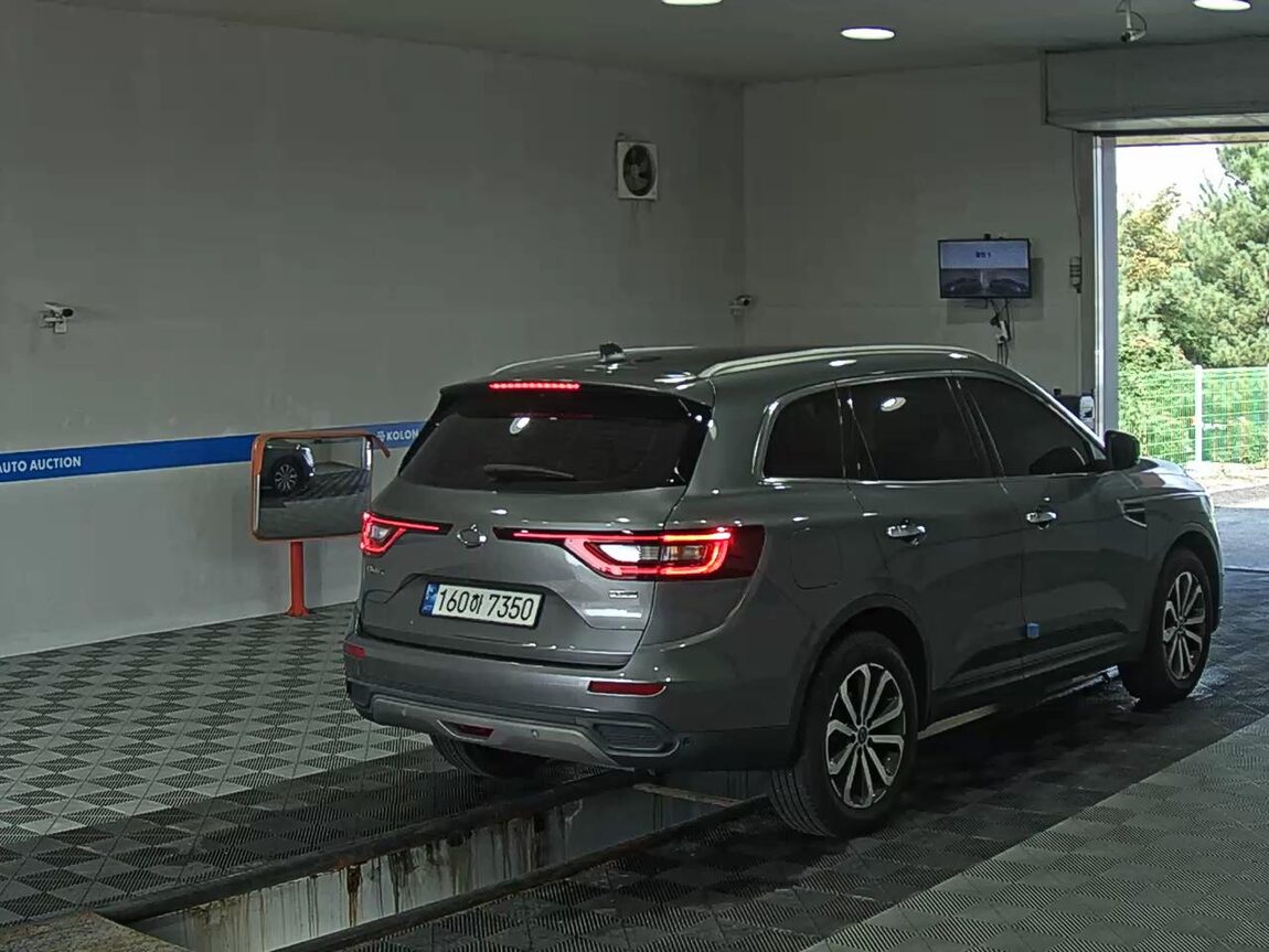 RENAULT (SAMSUNG) NEW QM6 2.0 LPe RE 2021 - zdjęcie 5