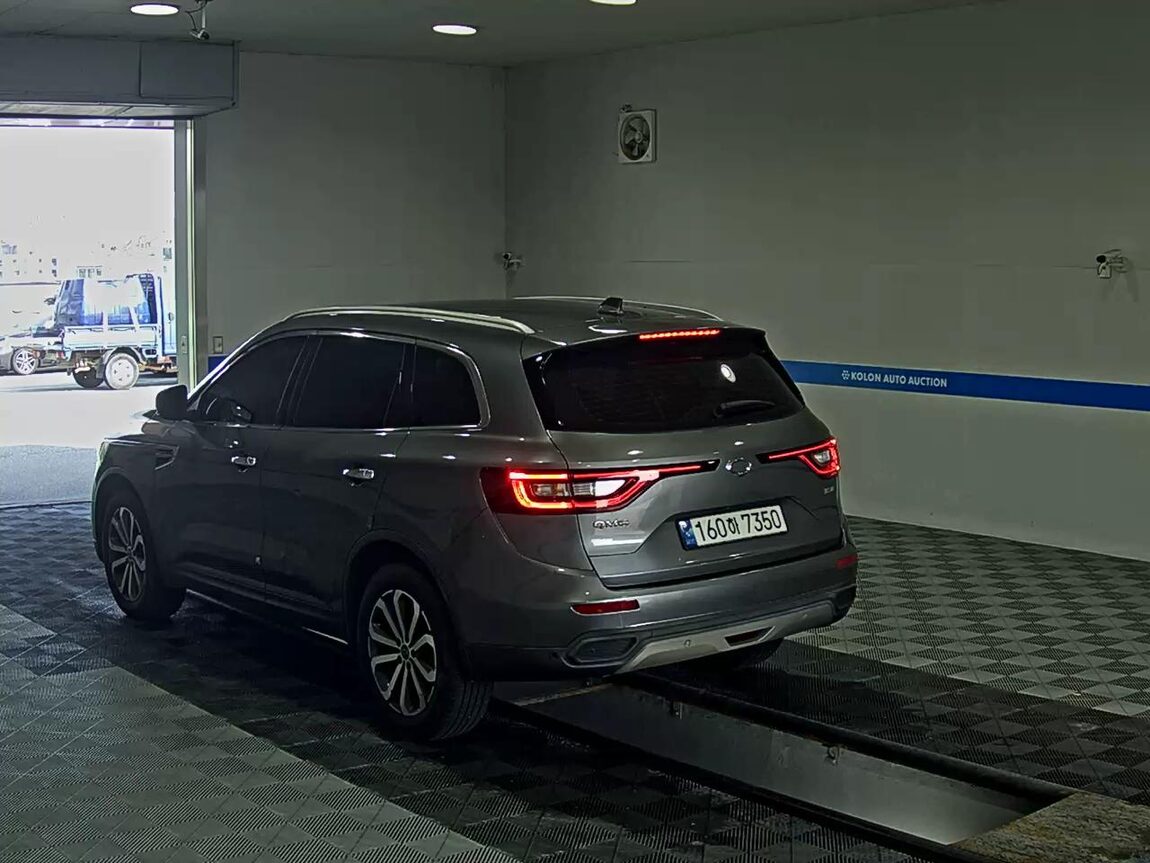 RENAULT (SAMSUNG) NEW QM6 2.0 LPe RE 2021 - zdjęcie 6