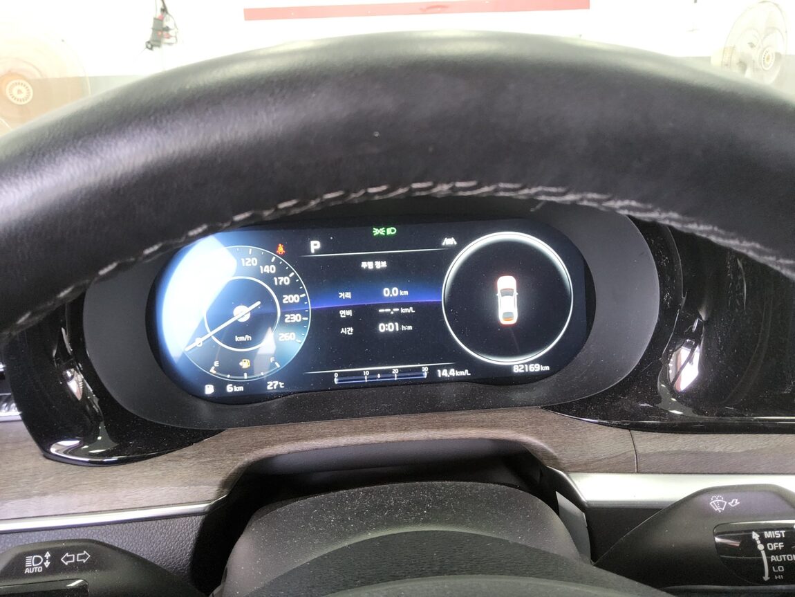 KIA NEW K5 (DL3) 2.0 GASOLINE SIGNATURE 2023 - zdjęcie 9