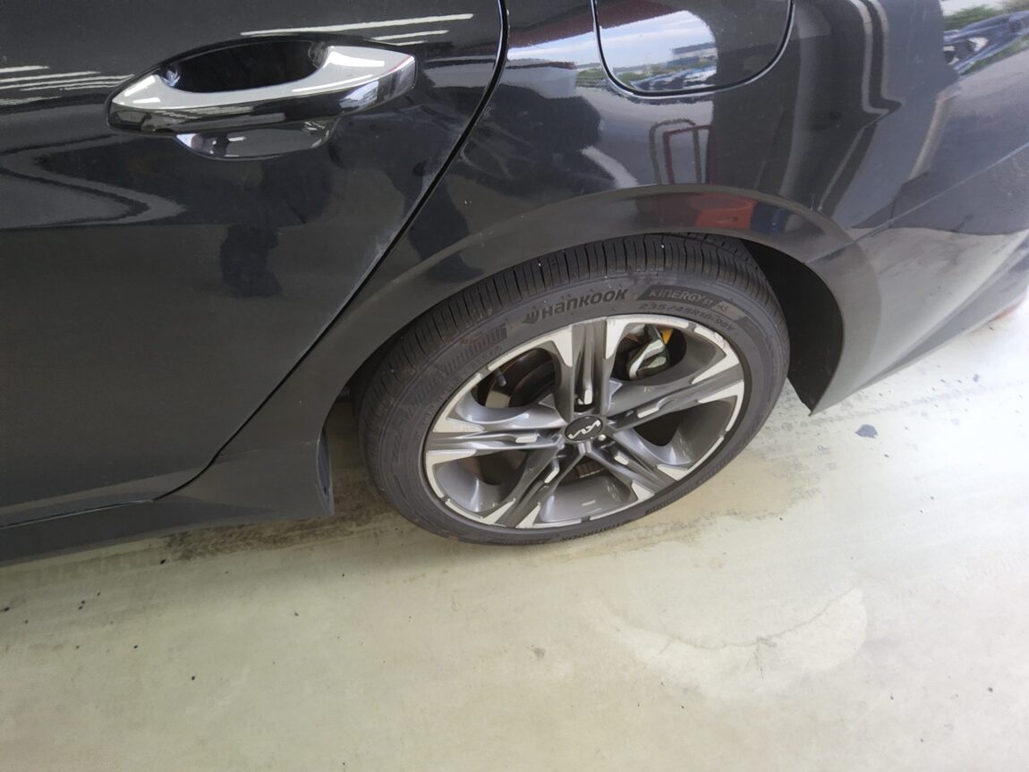 KIA NEW K5 (DL3) 2.0 GASOLINE SIGNATURE 2023 - zdjęcie 21