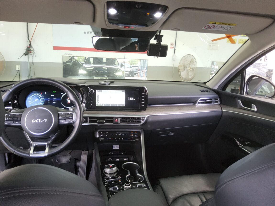 KIA NEW K5 (DL3) 2.0 GASOLINE SIGNATURE 2023 - zdjęcie 11