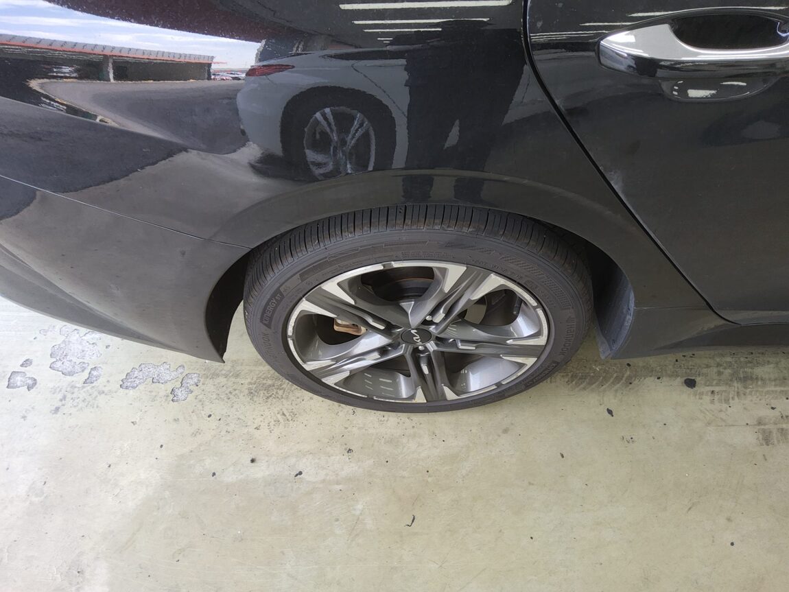 KIA NEW K5 (DL3) 2.0 GASOLINE SIGNATURE 2023 - zdjęcie 23