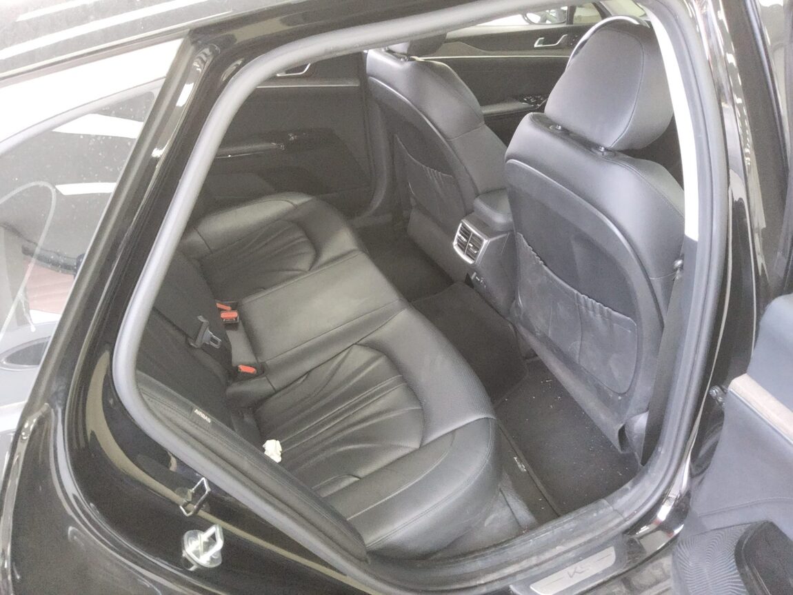 KIA NEW K5 (DL3) 2.0 GASOLINE SIGNATURE 2023 - zdjęcie 13