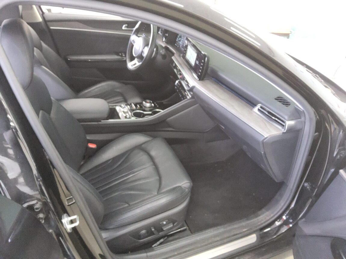 KIA NEW K5 (DL3) 2.0 GASOLINE SIGNATURE 2023 - zdjęcie 14