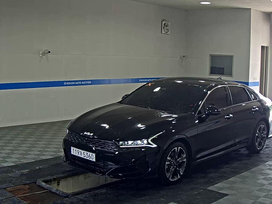 KIA NEW K5 (DL3) 2.0 GASOLINE SIGNATURE 2023 - zdjęcie 2
