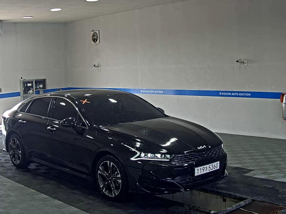 KIA NEW K5 (DL3) 2.0 GASOLINE SIGNATURE 2023 - zdjęcie 3