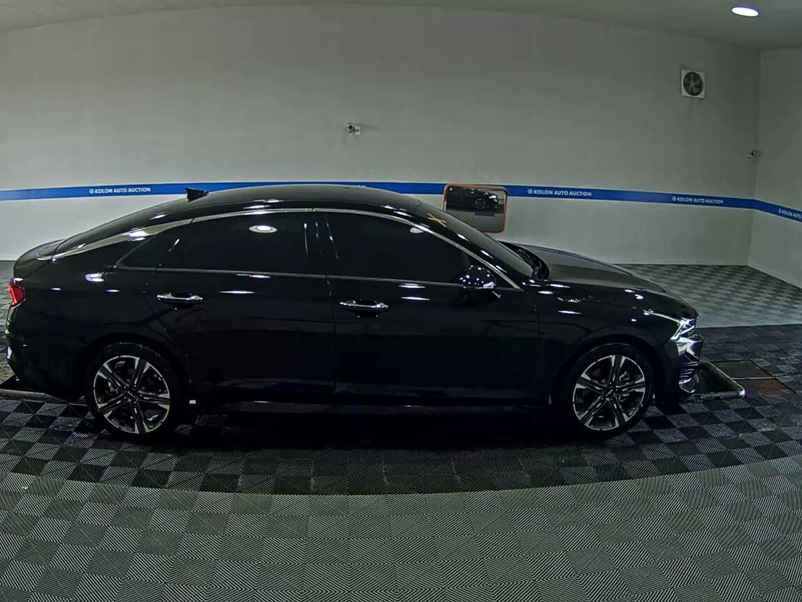 KIA NEW K5 (DL3) 2.0 GASOLINE SIGNATURE 2023 - zdjęcie 4
