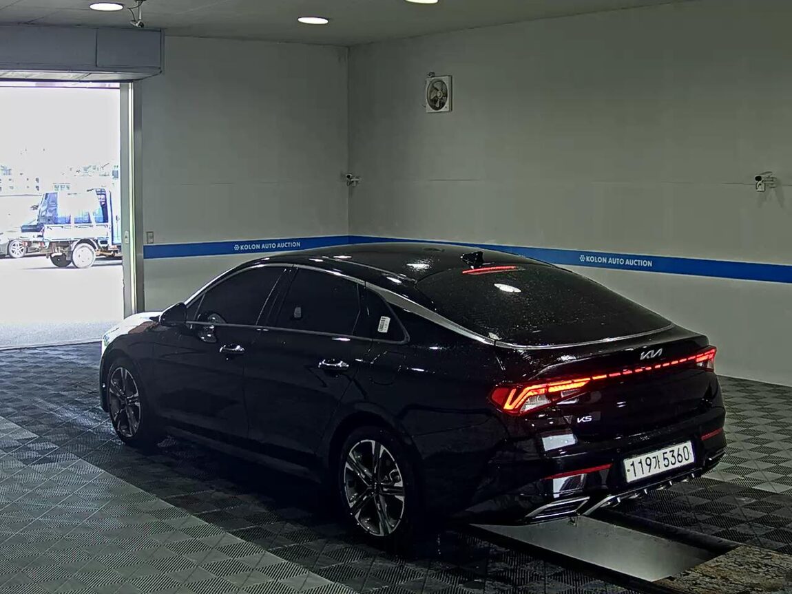 KIA NEW K5 (DL3) 2.0 GASOLINE SIGNATURE 2023 - zdjęcie 6