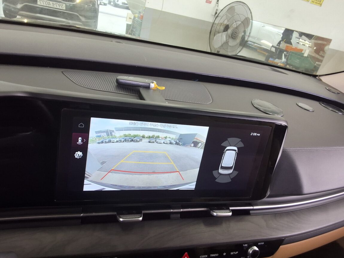 KIA NEW CARNIVAL (KA4) 9-SEATER DIESEL PRESTIGE 2023 - zdjęcie 19