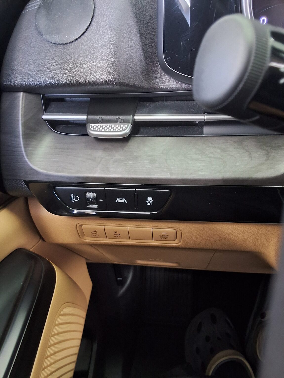 KIA NEW CARNIVAL (KA4) 9-SEATER DIESEL PRESTIGE 2023 - zdjęcie 20