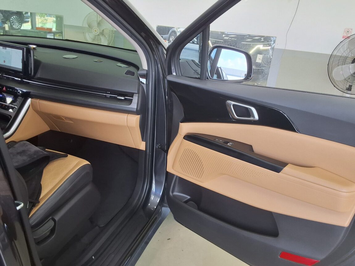 KIA NEW CARNIVAL (KA4) 9-SEATER DIESEL PRESTIGE 2023 - zdjęcie 14