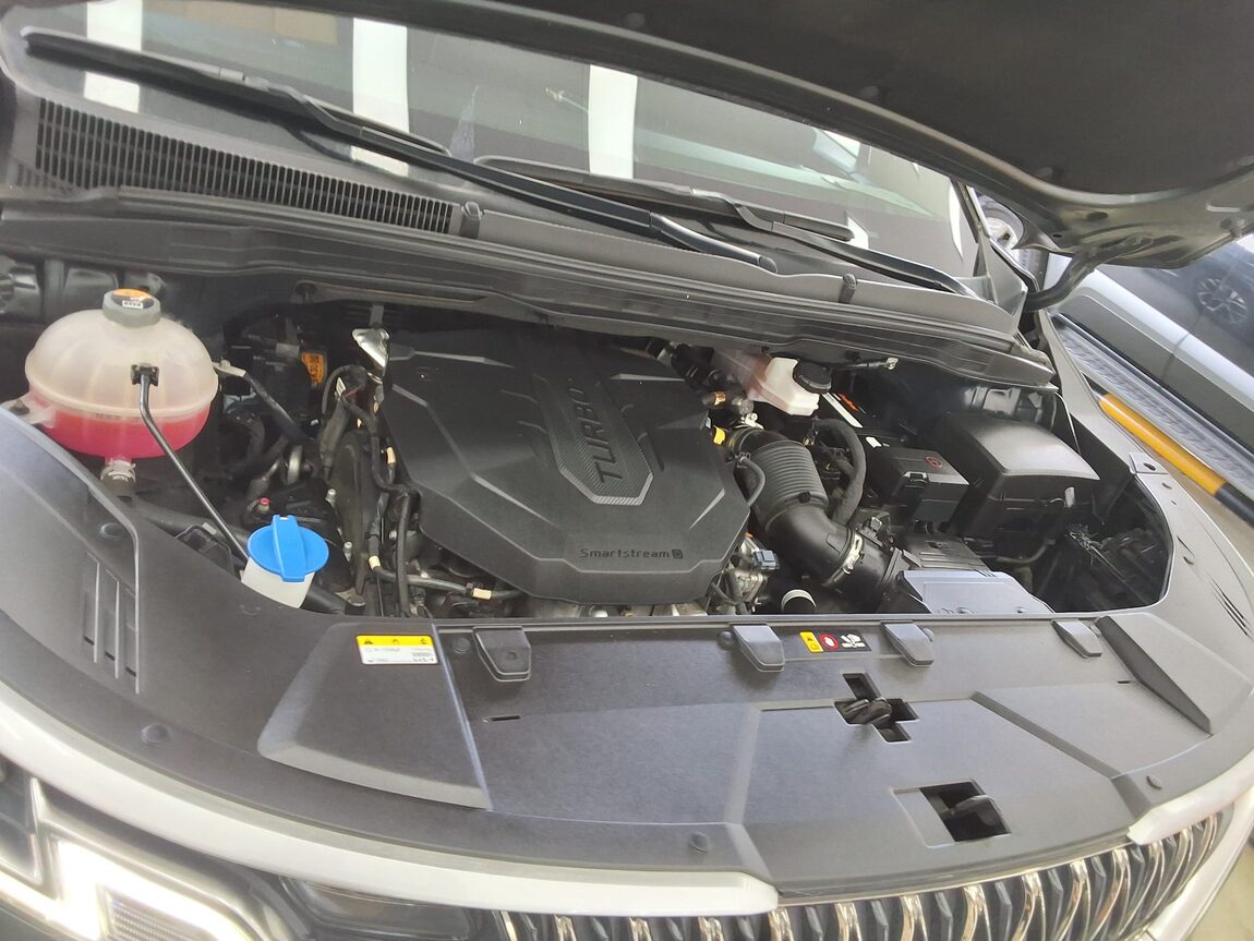 KIA NEW CARNIVAL (KA4) 9-SEATER DIESEL PRESTIGE 2023 - zdjęcie 21