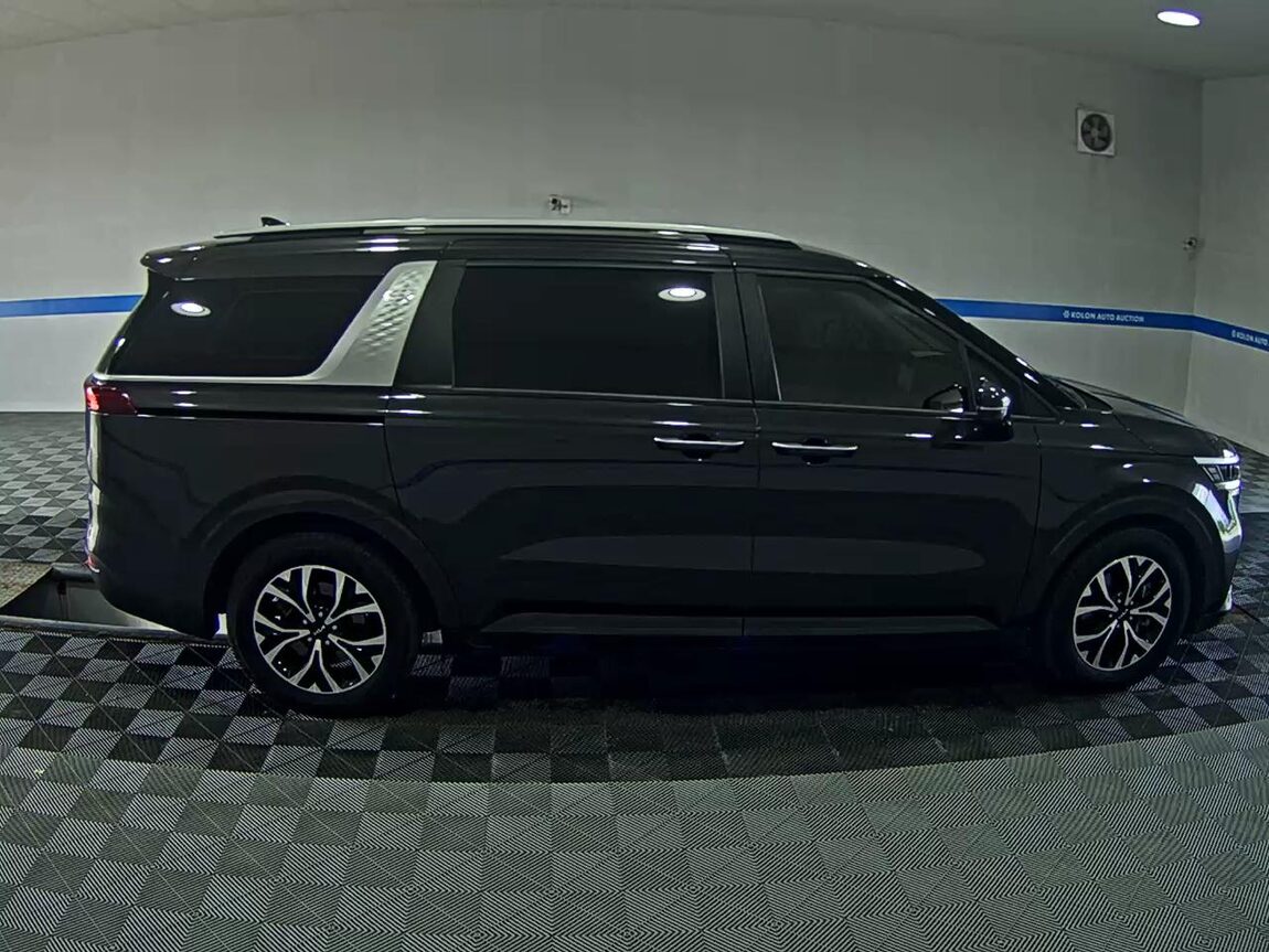 KIA NEW CARNIVAL (KA4) 9-SEATER DIESEL PRESTIGE 2023 - zdjęcie 4