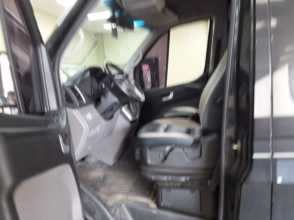 HYUNDAI SOLATI 15-SEATER LUXURY 2020 - zdjęcie 11