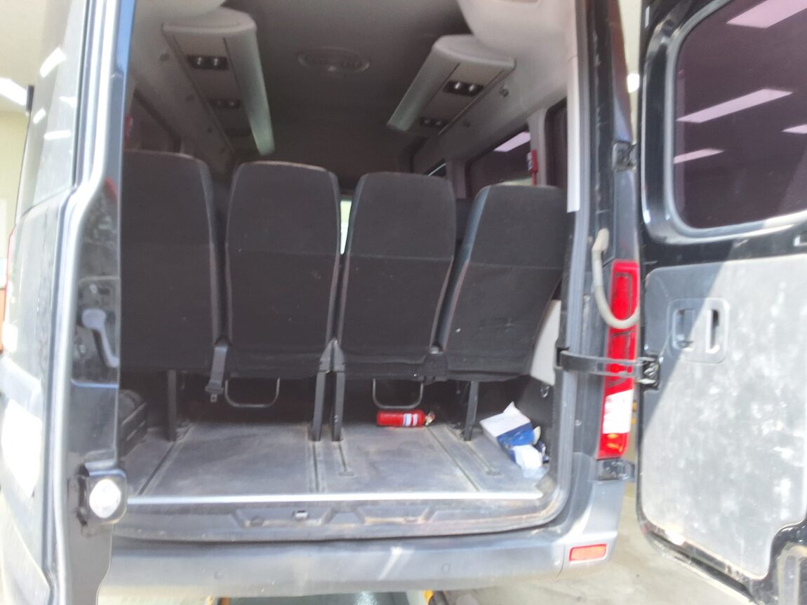 HYUNDAI SOLATI 15-SEATER LUXURY 2020 - zdjęcie 15