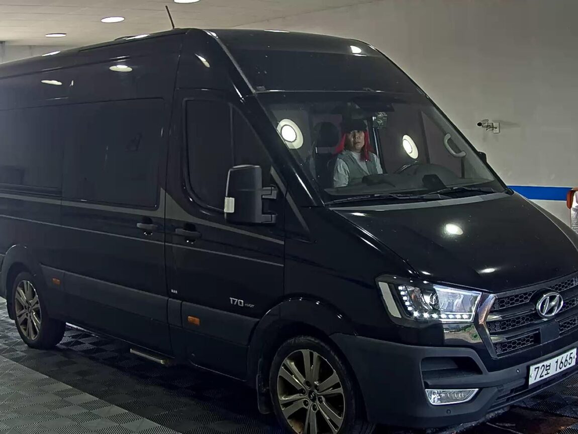 HYUNDAI SOLATI 15-SEATER LUXURY 2020 - zdjęcie 3