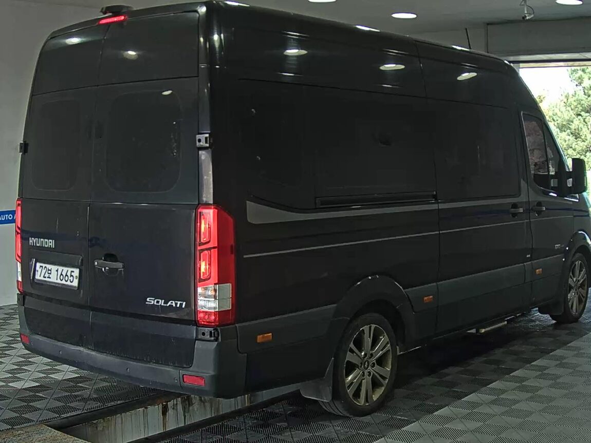 HYUNDAI SOLATI 15-SEATER LUXURY 2020 - zdjęcie 5