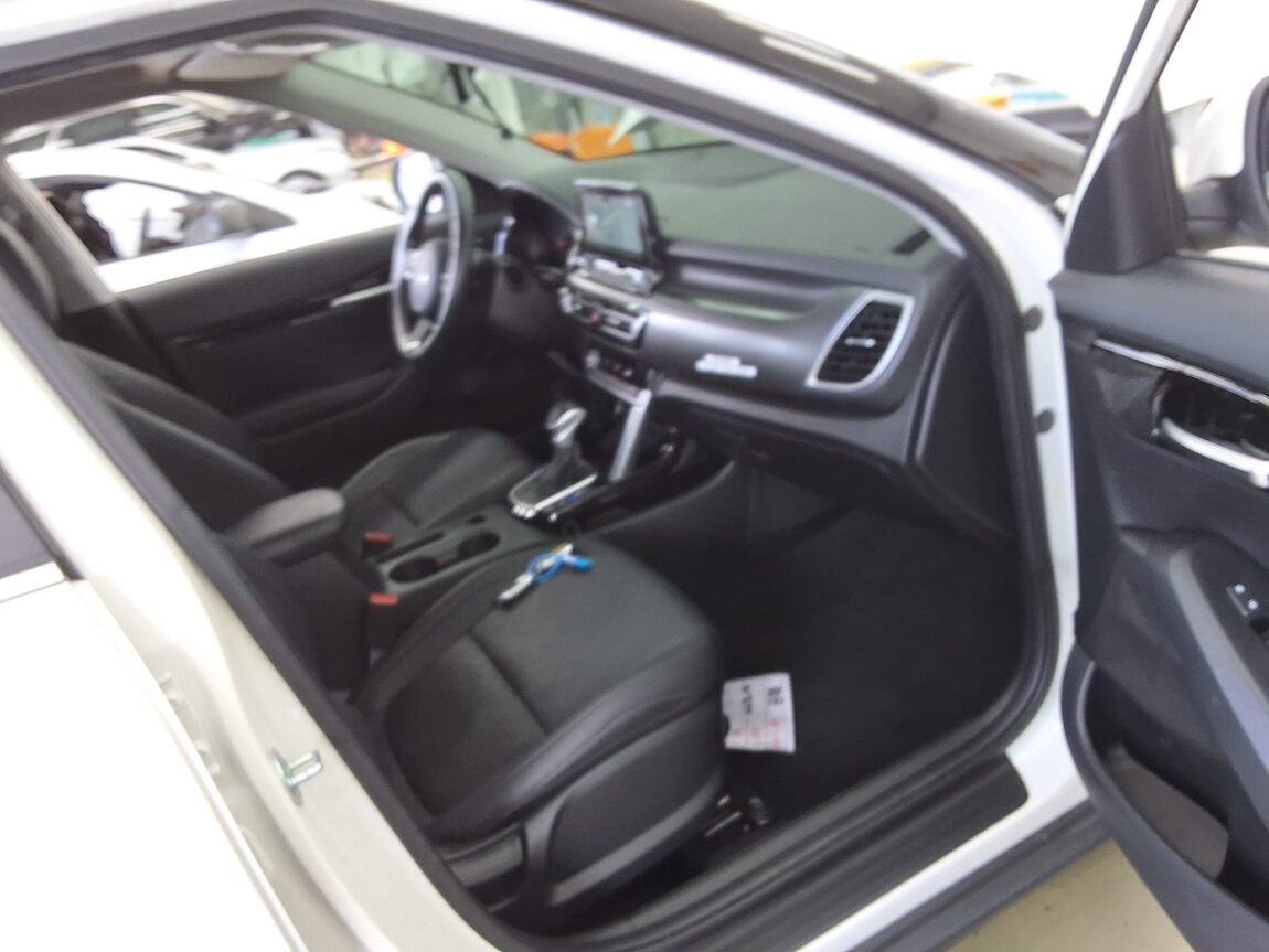 KIA SELTOS 1.6 GASOLINE 2WD SIGNATURE 2023 - zdjęcie 14