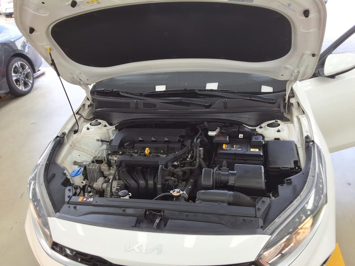 KIA THE NEW K3 1.6 GASOLINE PRESTIGE 2022 - zdjęcie 18