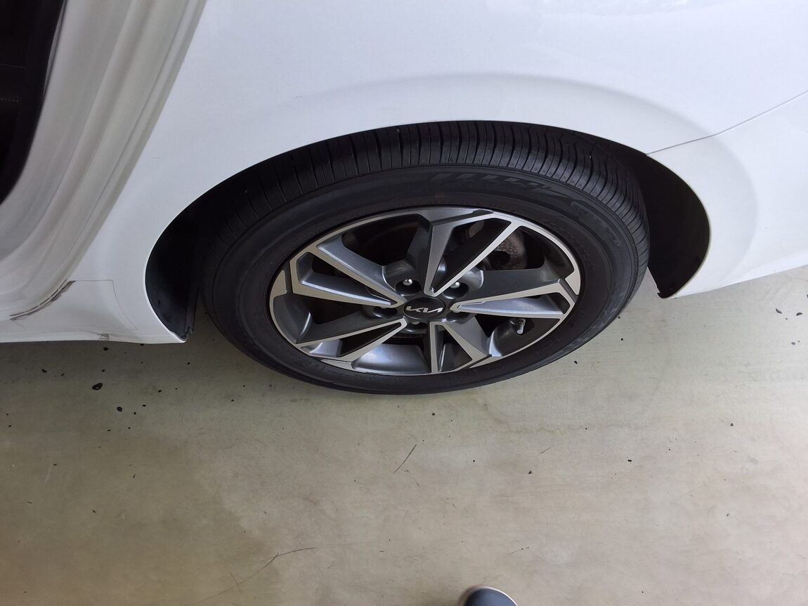 KIA THE NEW K3 1.6 GASOLINE PRESTIGE 2022 - zdjęcie 21