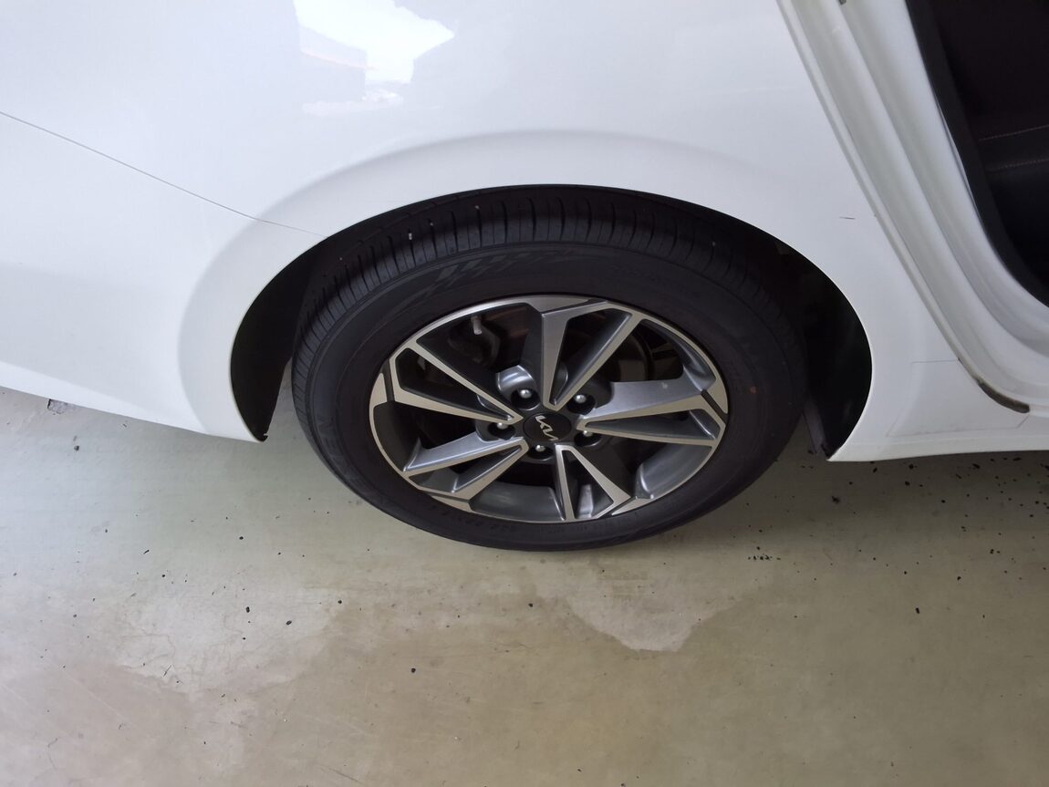 KIA THE NEW K3 1.6 GASOLINE PRESTIGE 2022 - zdjęcie 23