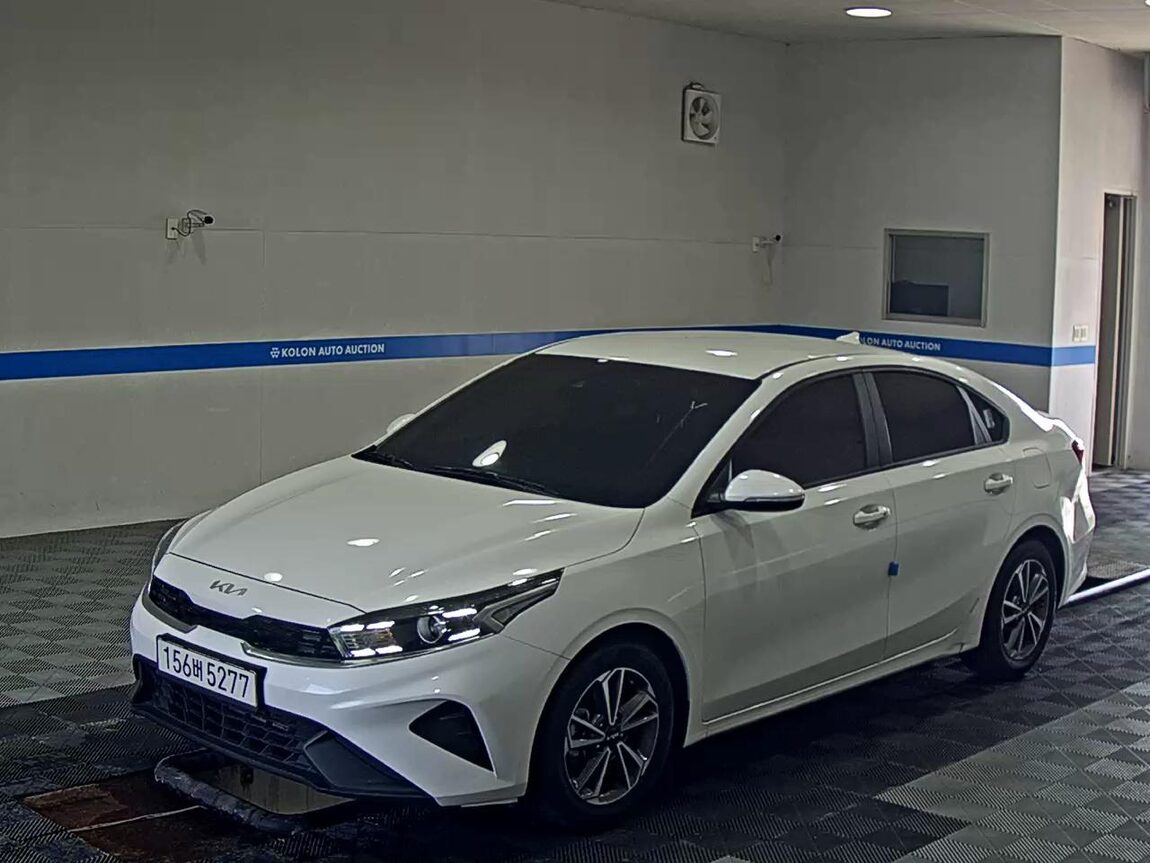 KIA THE NEW K3 1.6 GASOLINE PRESTIGE 2022 - zdjęcie 2