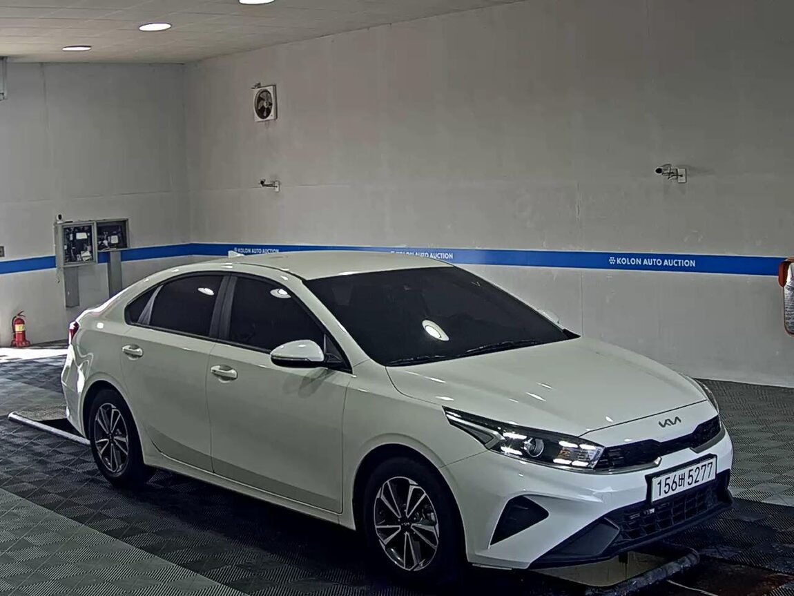 KIA THE NEW K3 1.6 GASOLINE PRESTIGE 2022 - zdjęcie 3