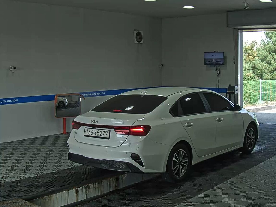 KIA THE NEW K3 1.6 GASOLINE PRESTIGE 2022 - zdjęcie 5