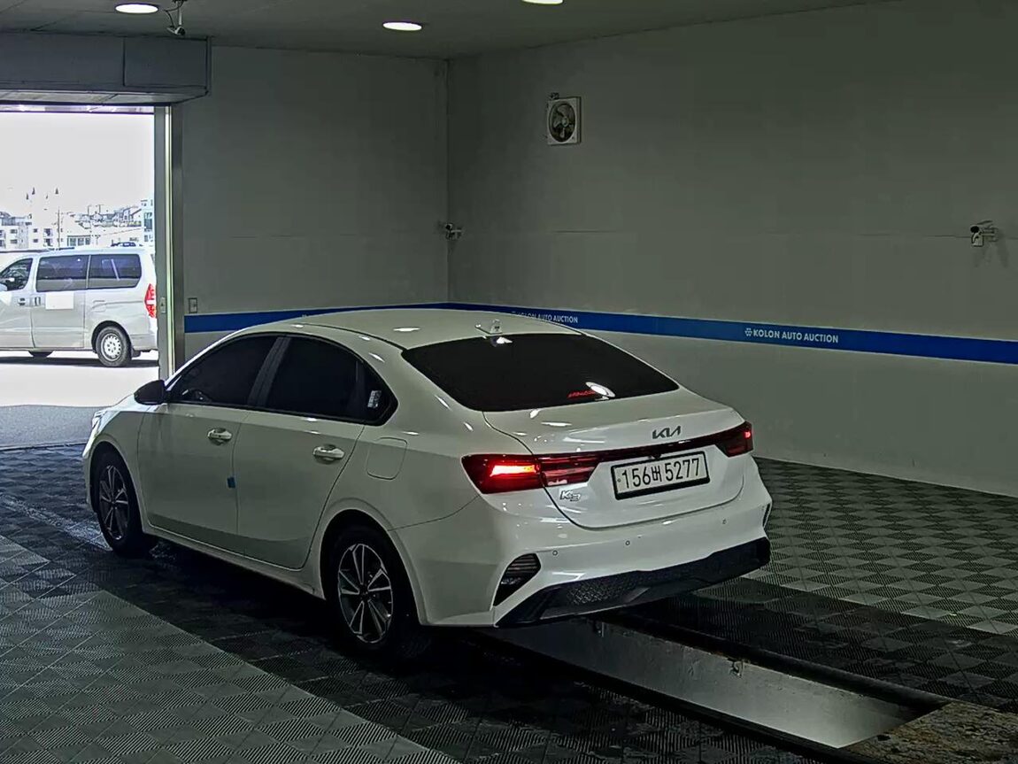 KIA THE NEW K3 1.6 GASOLINE PRESTIGE 2022 - zdjęcie 6