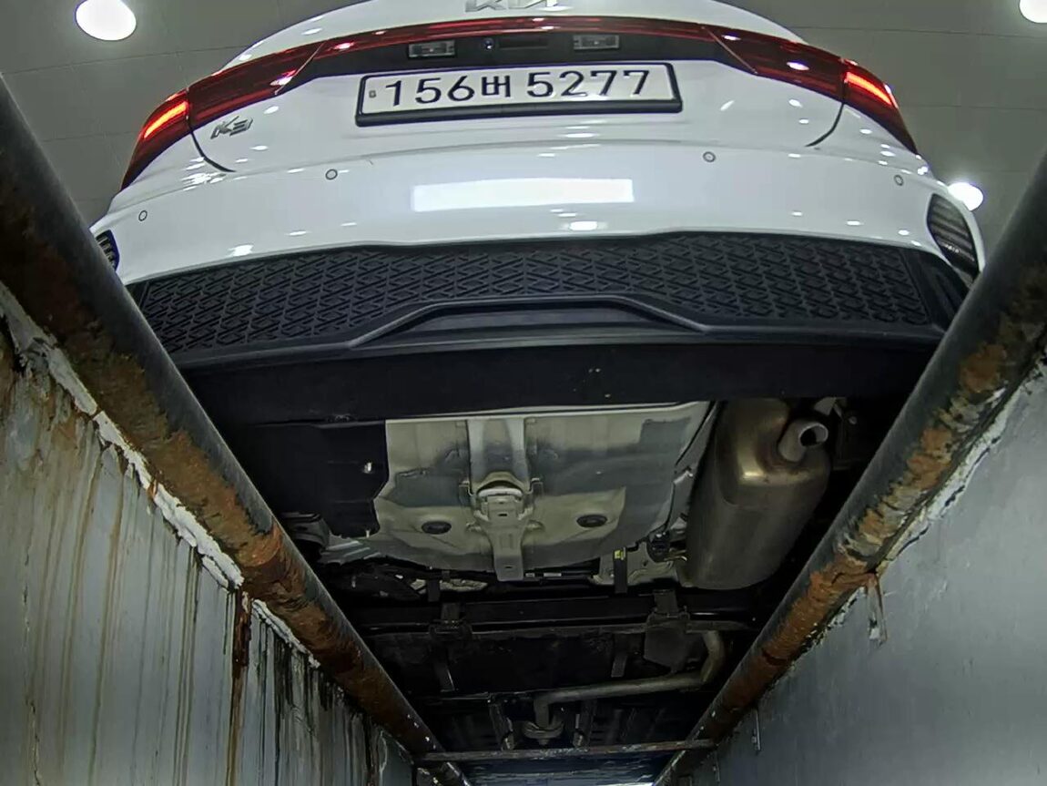 KIA THE NEW K3 1.6 GASOLINE PRESTIGE 2022 - zdjęcie 8