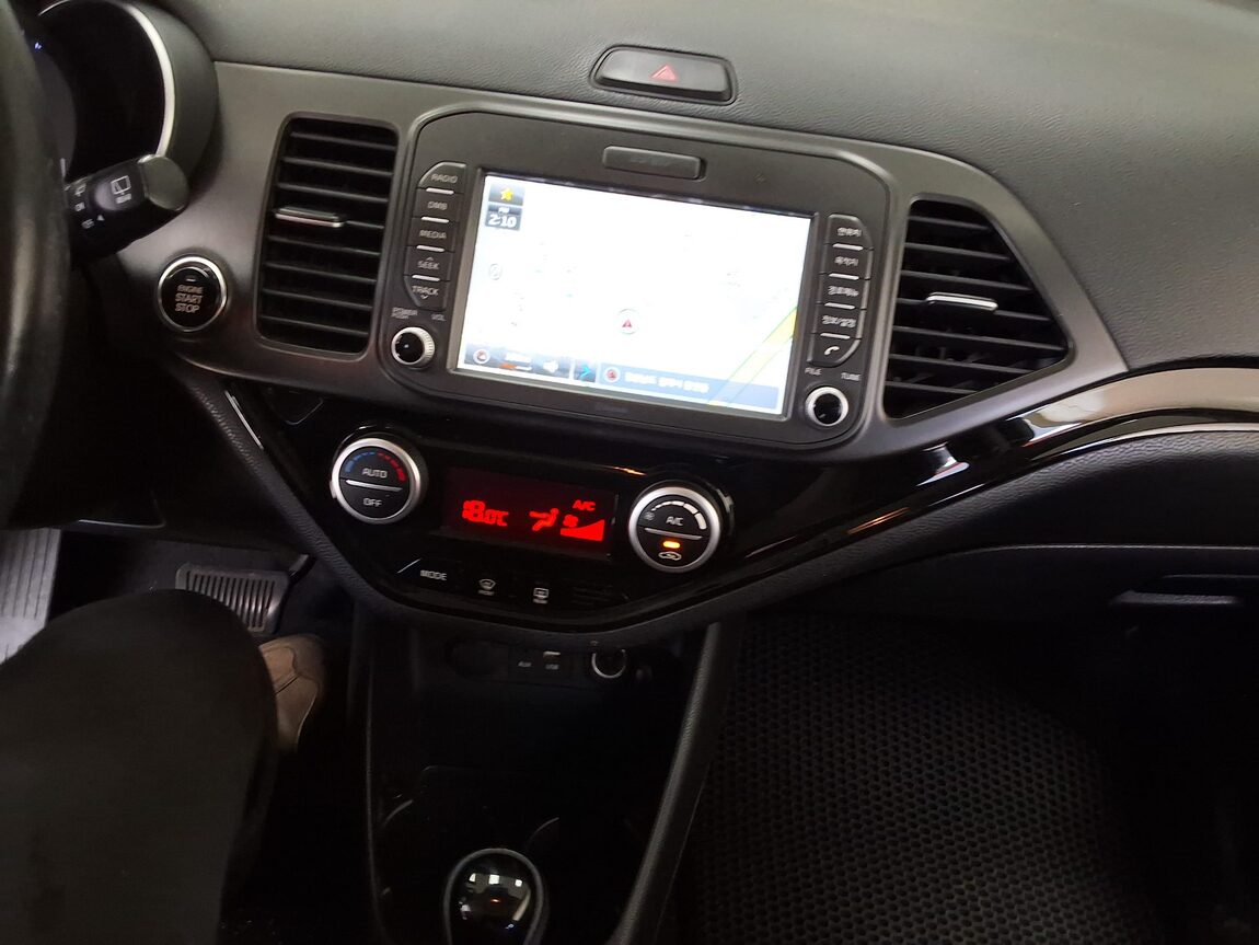 KIA THE NEW MORNING GASOLINE LUXURY 2016 - zdjęcie 24