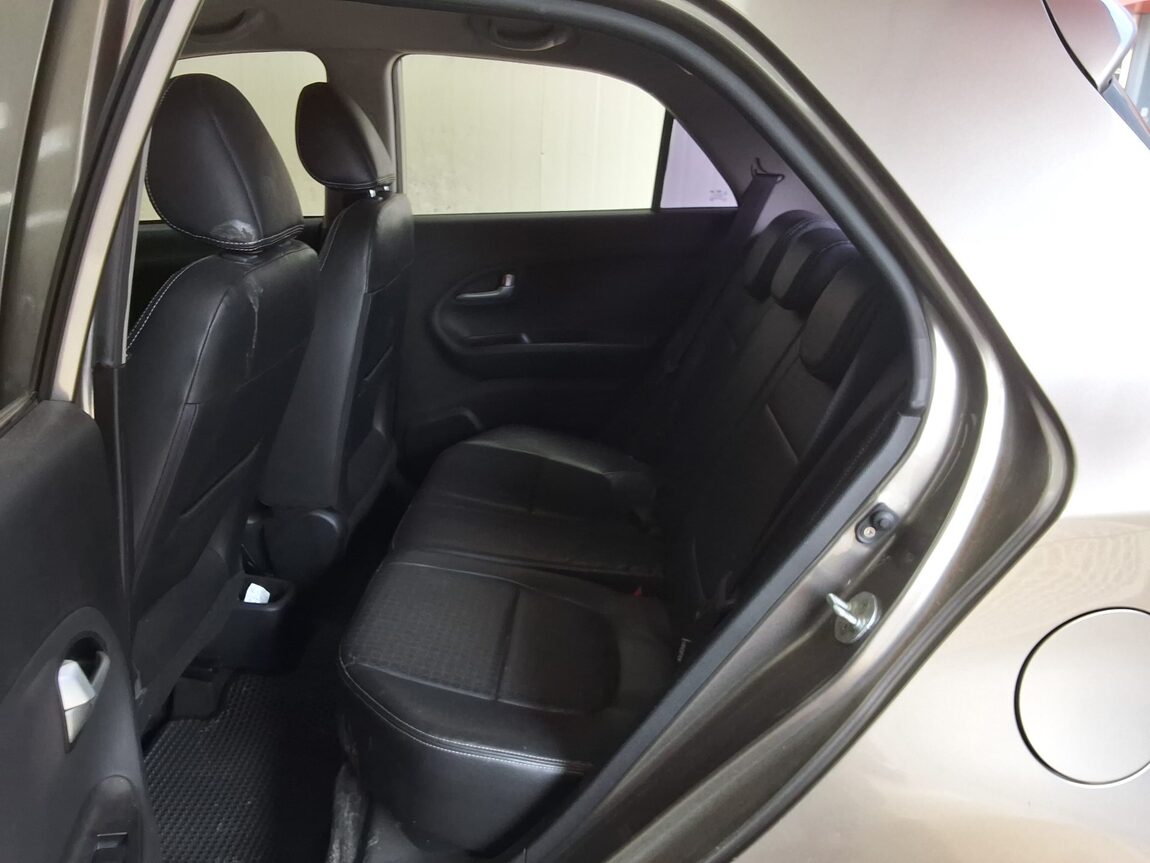 KIA THE NEW MORNING GASOLINE LUXURY 2016 - zdjęcie 13