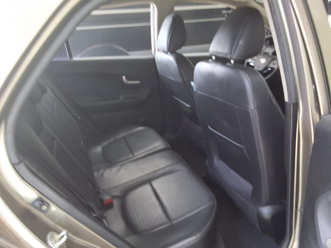 KIA THE NEW MORNING GASOLINE LUXURY 2016 - zdjęcie 14